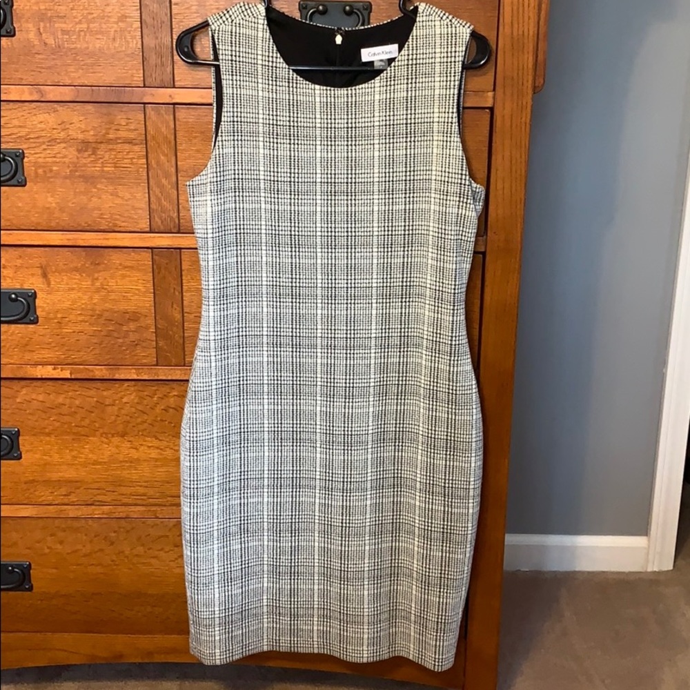 Calvin Klein dress